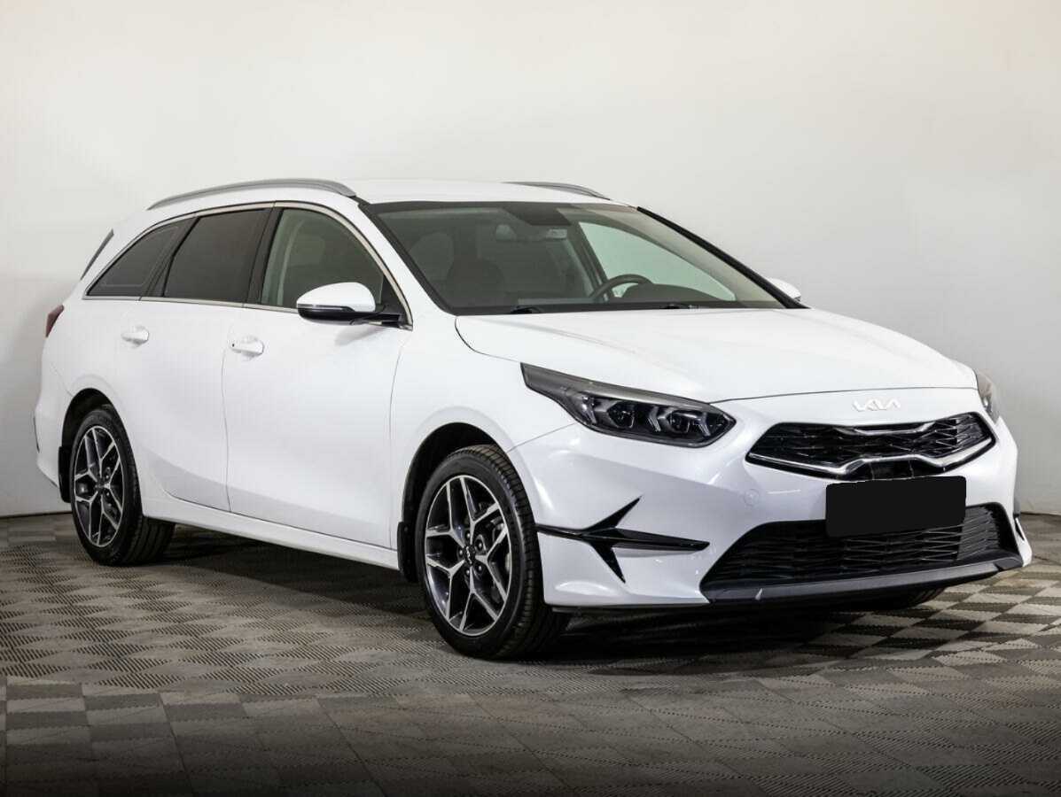 Kia Ceed с пробегом — 2021 год. Фото: #2