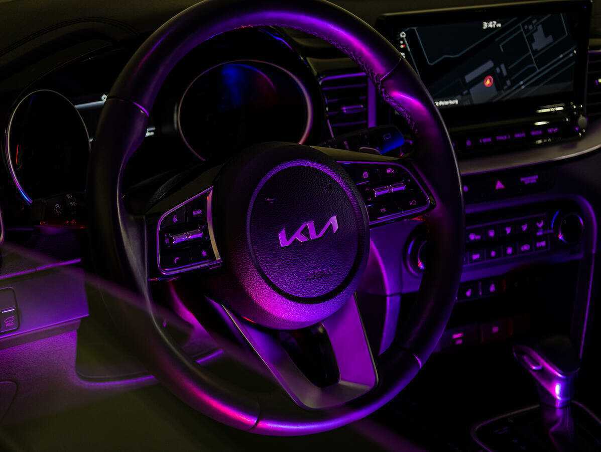 Kia Ceed с пробегом — 2021 год. Фото: #21