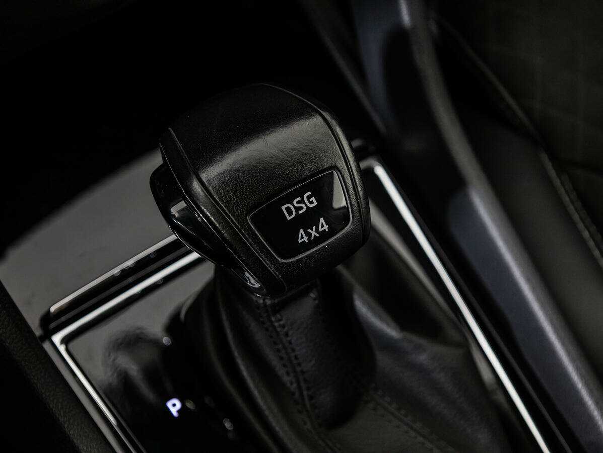 Skoda Kodiaq с пробегом — 2020 год. Фото: #15