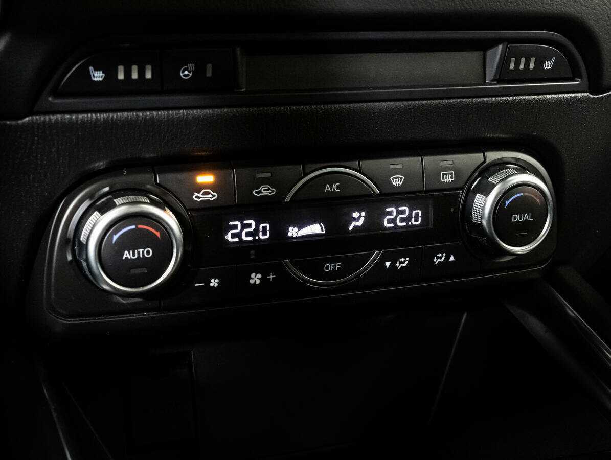 Mazda CX-5 с пробегом — 2017 год. Фото: #13