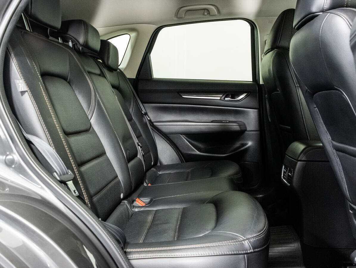 Mazda CX-5 с пробегом — 2017 год. Фото: #14