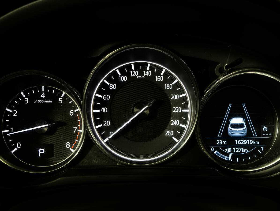 Mazda CX-5 с пробегом — 2017 год. Фото: #22