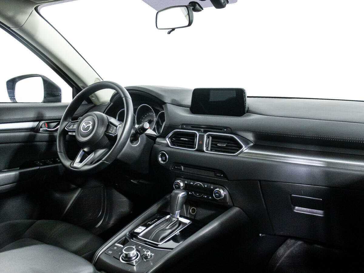 Mazda CX-5 с пробегом — 2019 год. Фото: #8