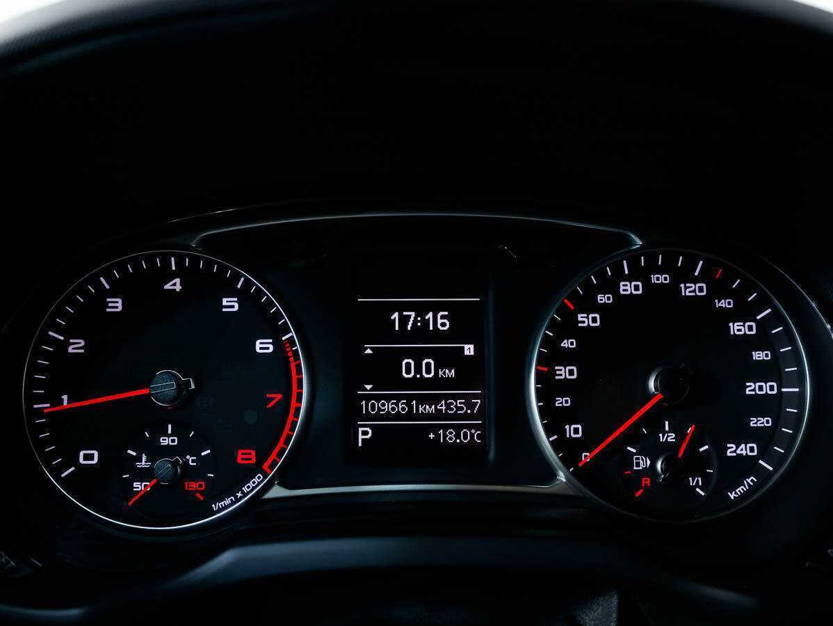 Audi A1 с пробегом — 2013 год. Фото: #9