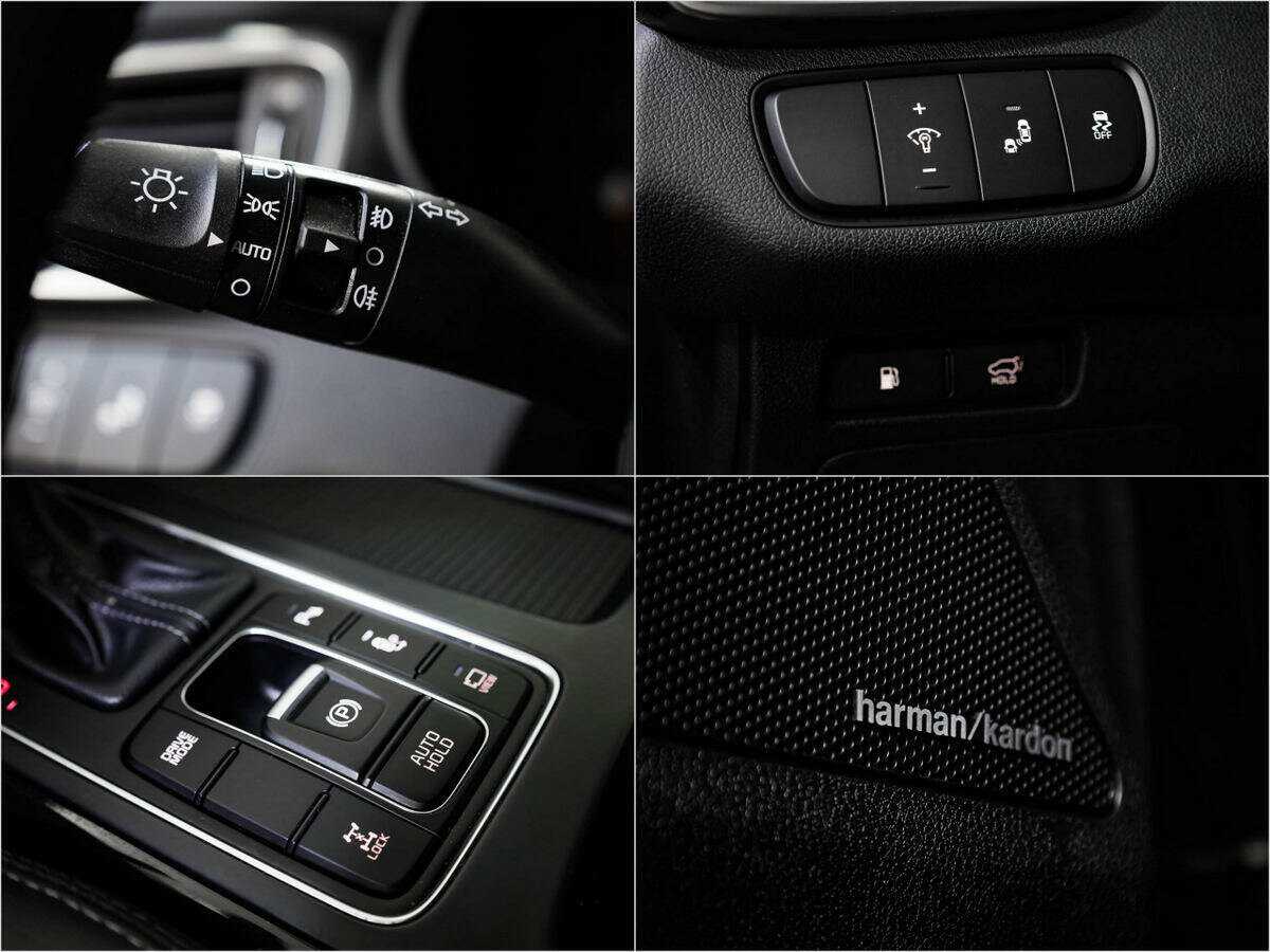 Kia Sorento с пробегом — 2018 год. Фото: #22