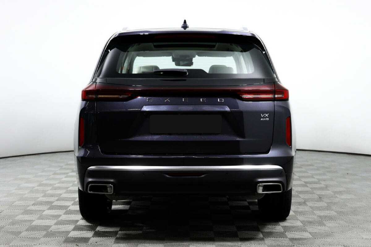 EXEED VX с пробегом — 2022 год. Фото: #5