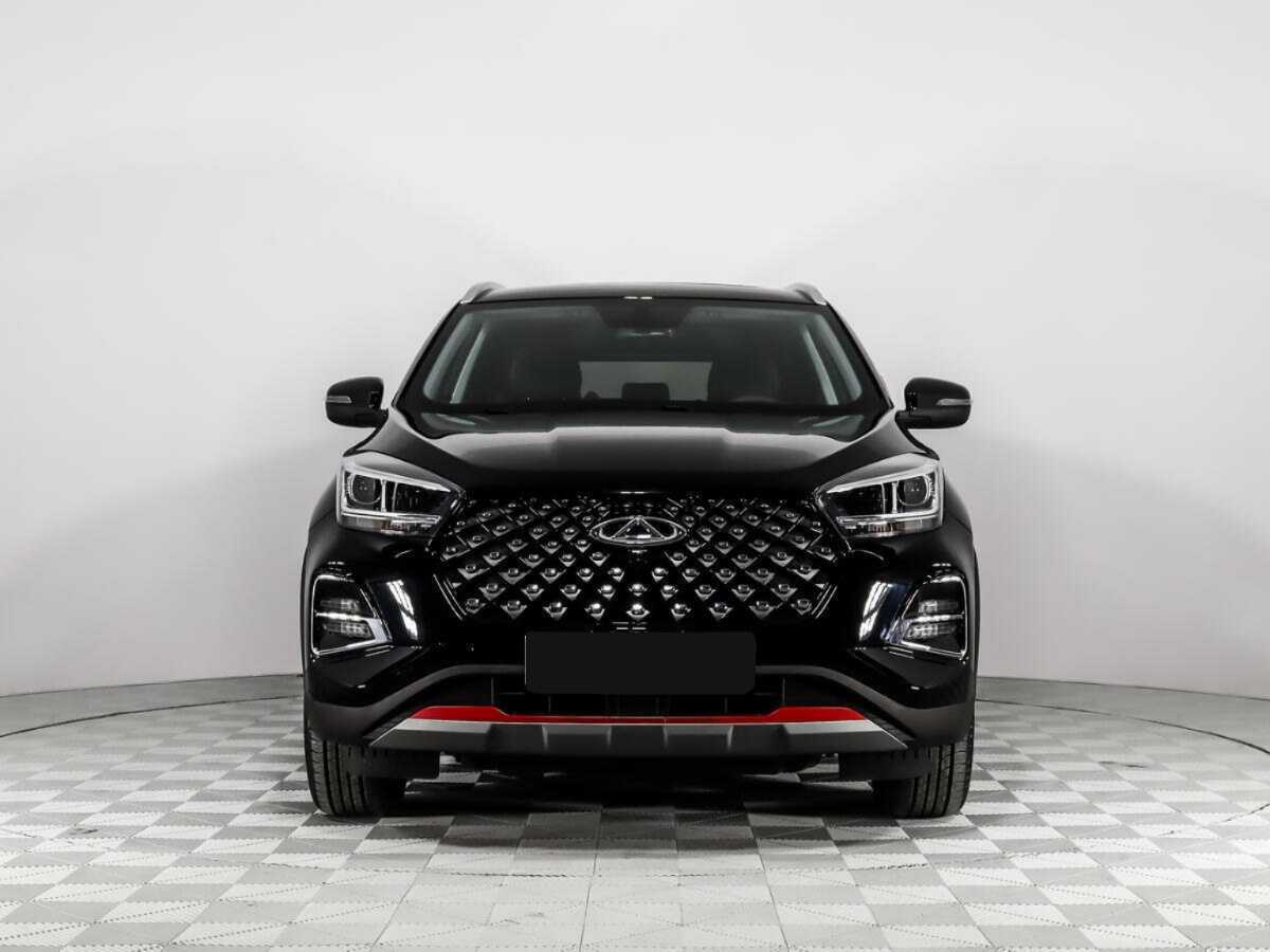 Chery Tiggo 4 Pro с пробегом — 2023 год. Фото: #1