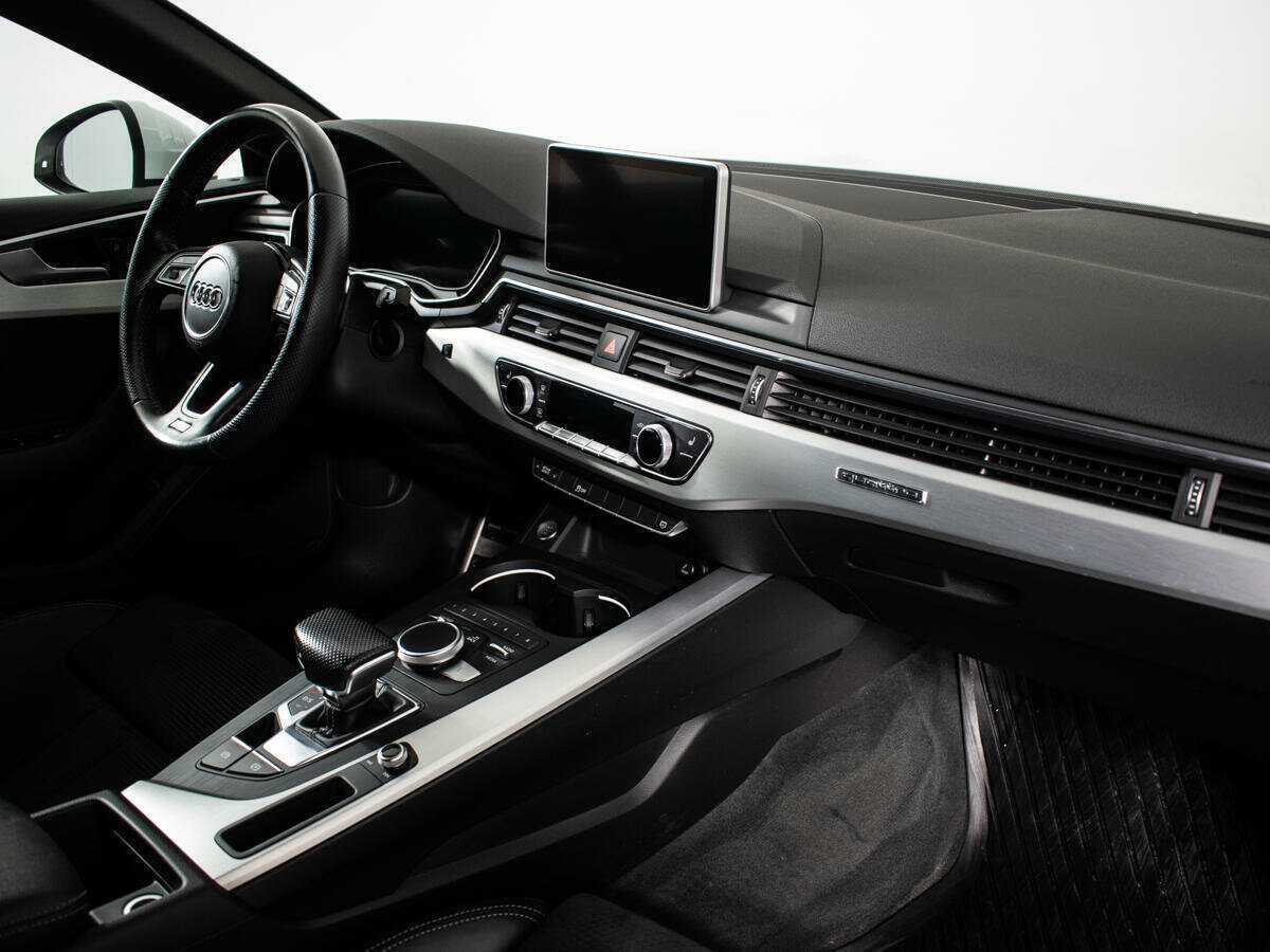 Audi A5 с пробегом — 2017 год. Фото: #4