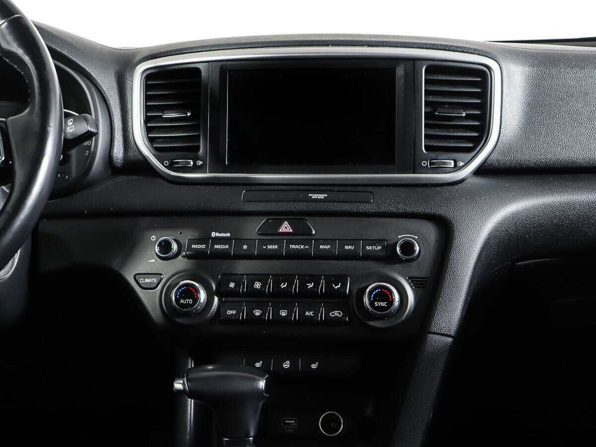 Kia Sportage с пробегом — 2020 год. Фото: #11