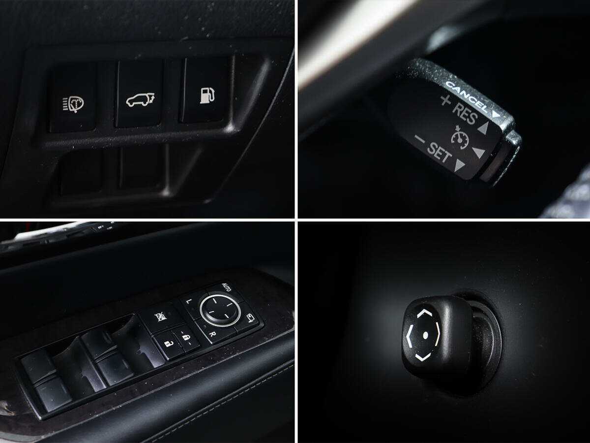 Lexus RX с пробегом — 2012 год. Фото: #18