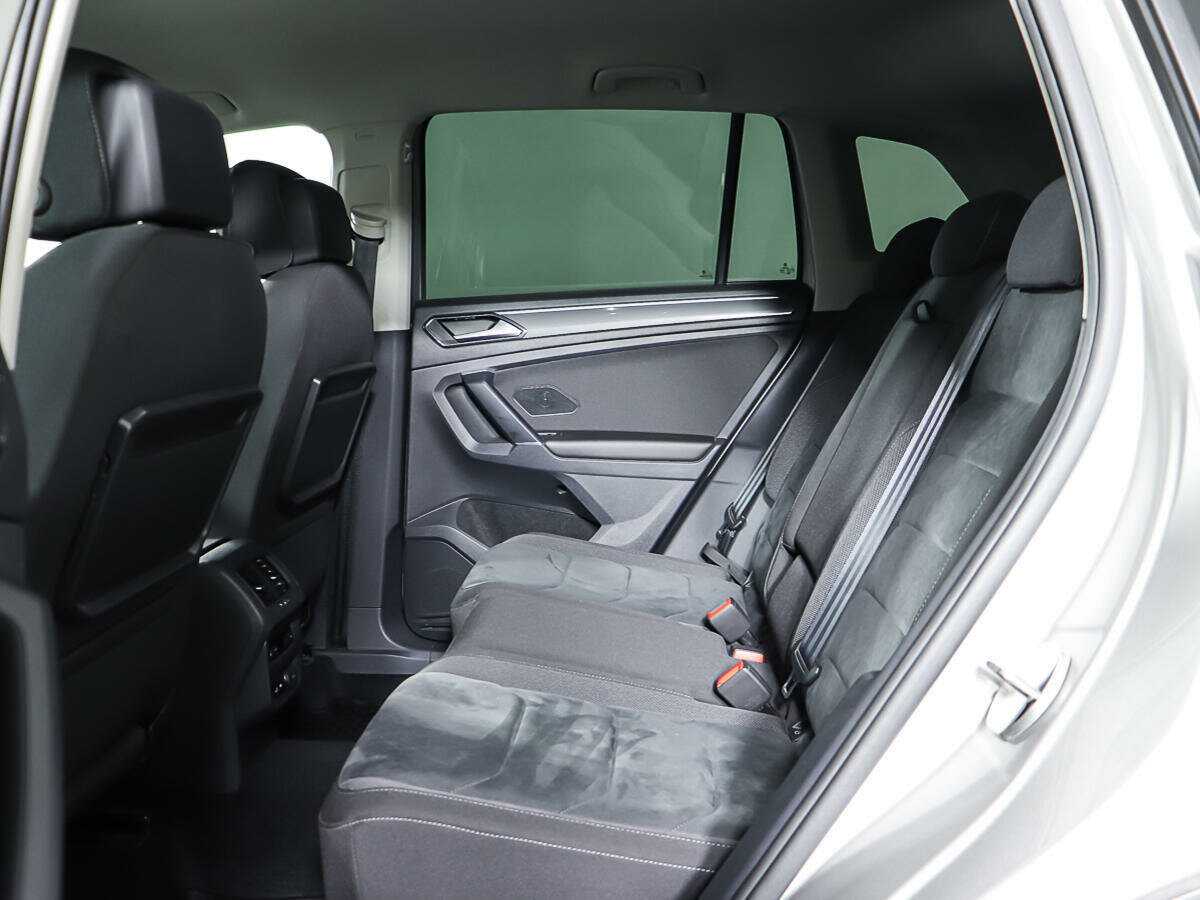 Volkswagen Tiguan с пробегом — 2017 год. Фото: #9