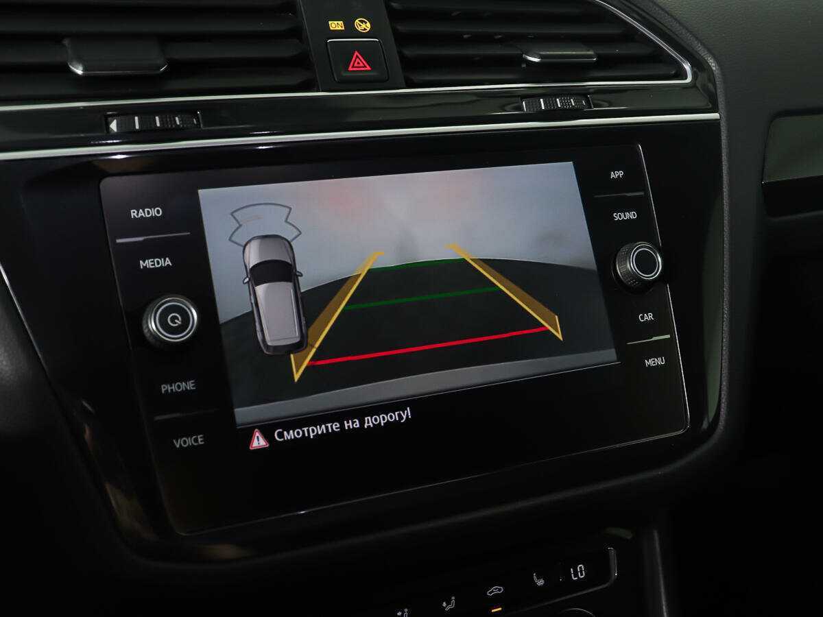 Volkswagen Tiguan с пробегом — 2017 год. Фото: #17