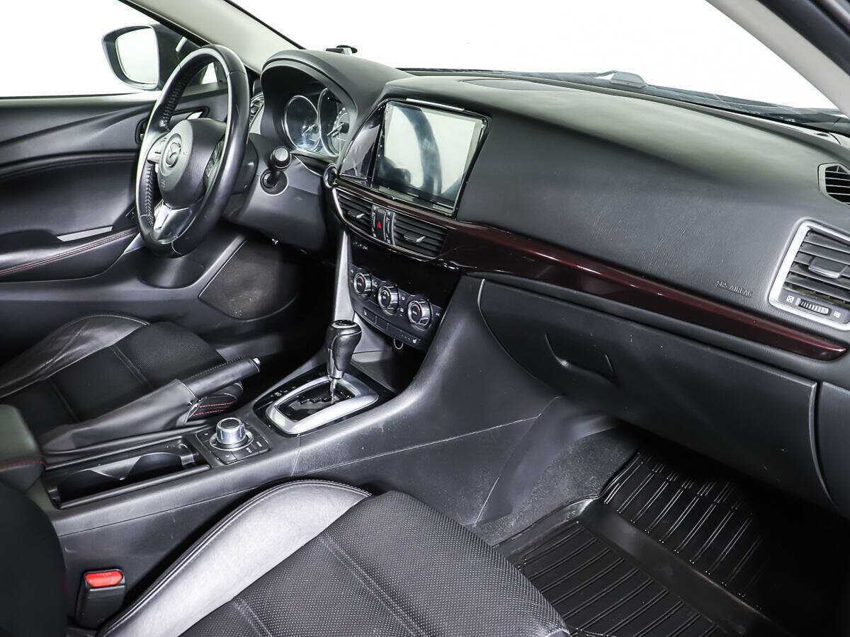 Mazda 6 с пробегом — 2014 год. Фото: #8