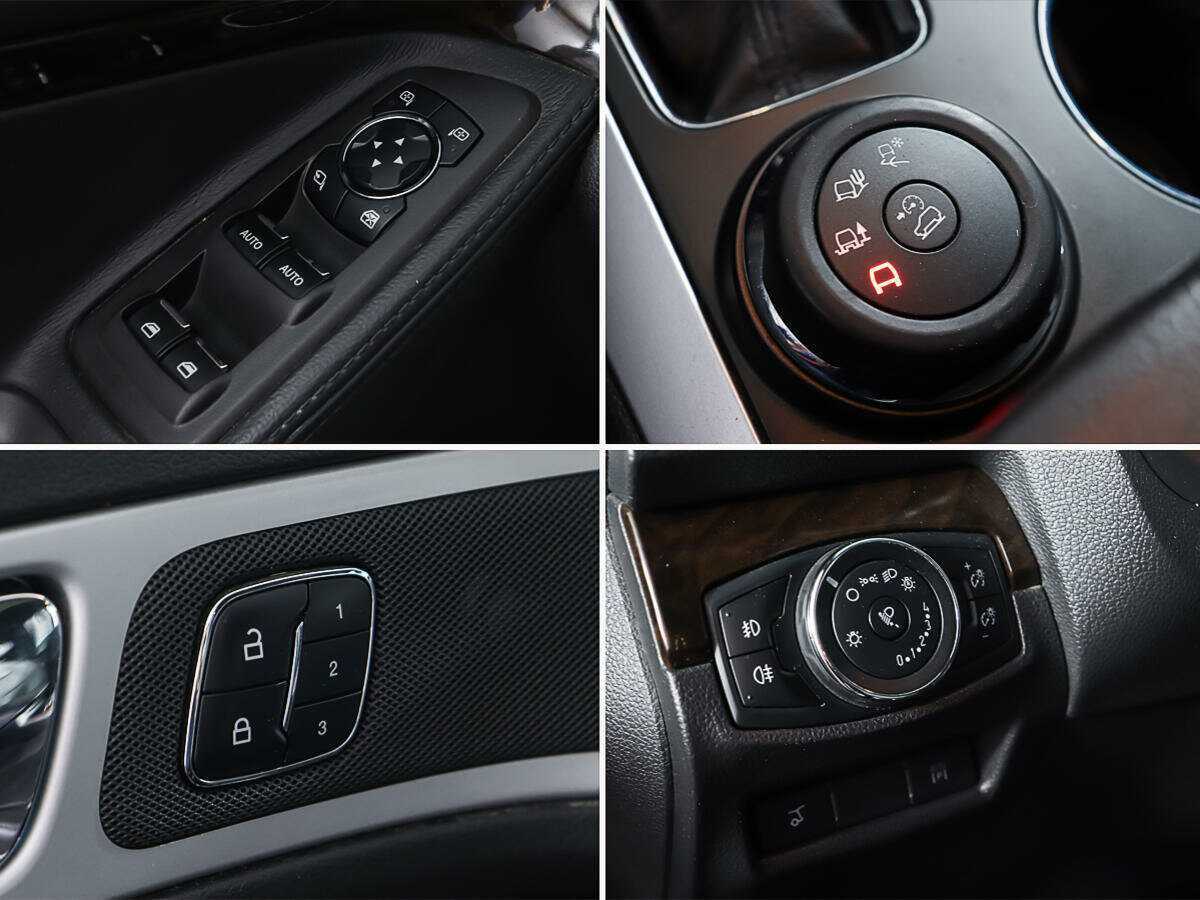 Ford Explorer с пробегом — 2015 год. Фото: #19