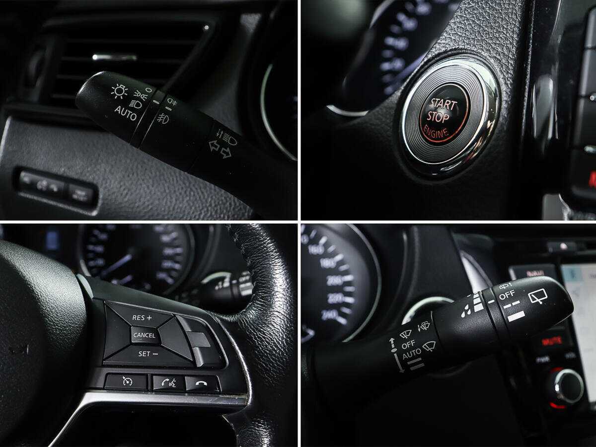 Nissan X-Trail с пробегом — 2019 год. Фото: #13