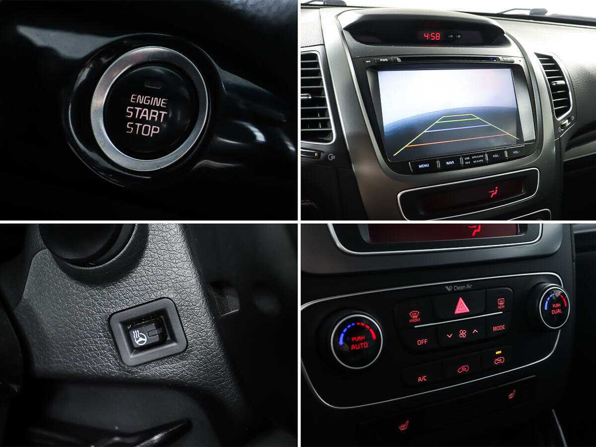 Kia Sorento с пробегом — 2014 год. Фото: #18