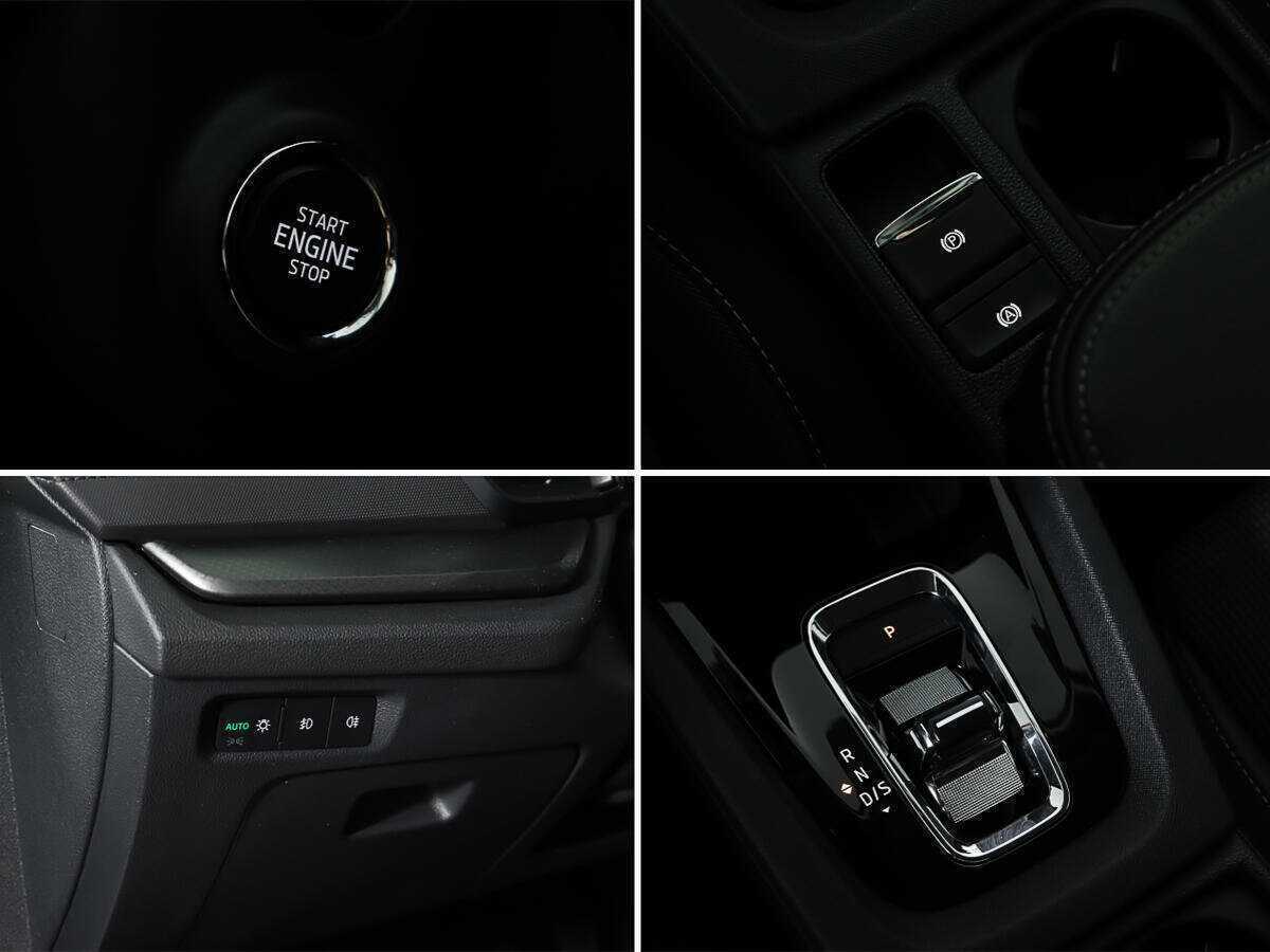 Skoda Octavia с пробегом — 2021 год. Фото: #14