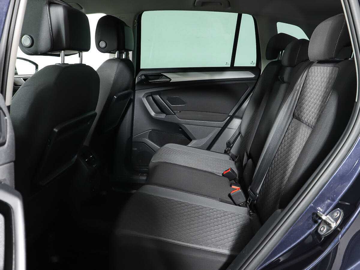 Volkswagen Tiguan с пробегом — 2018 год. Фото: #8
