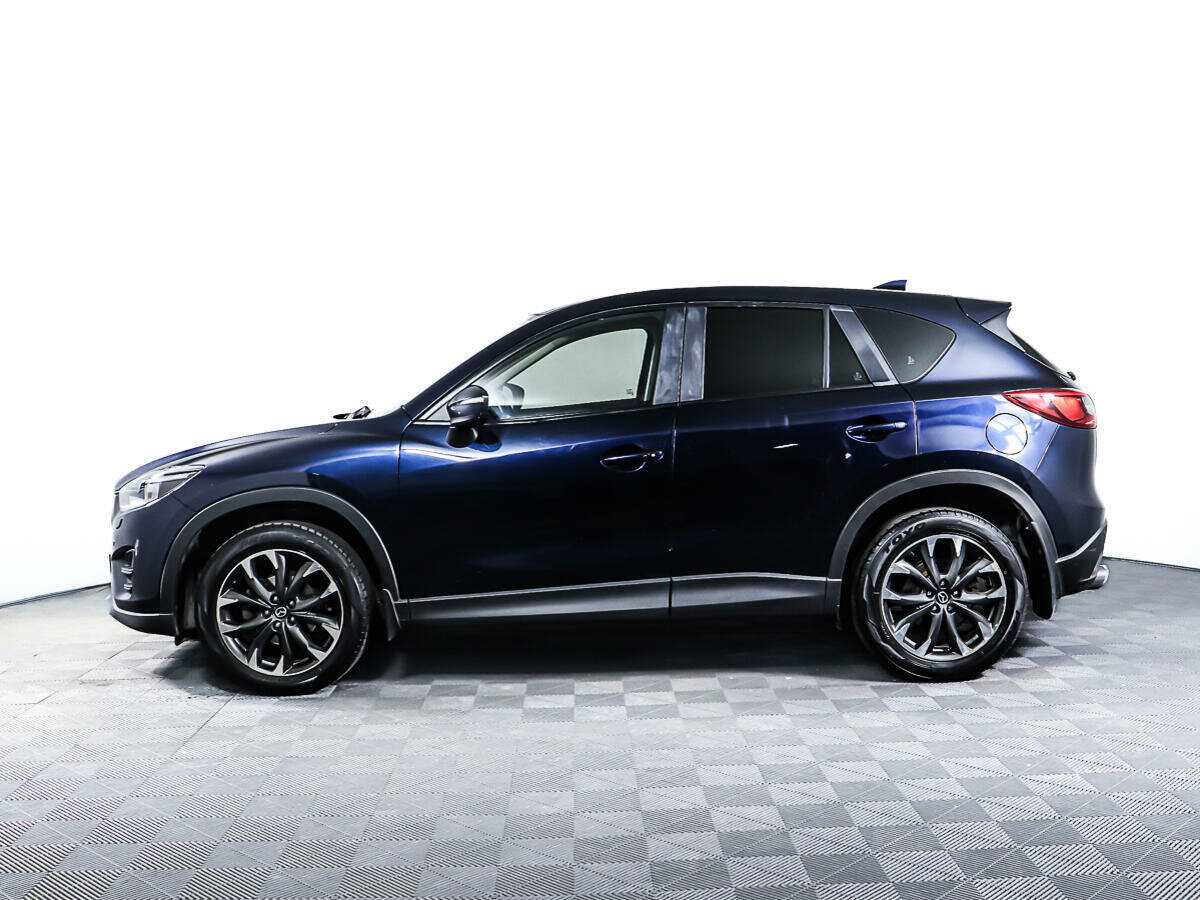 Mazda CX-5 с пробегом — 2015 год. Фото: #7
