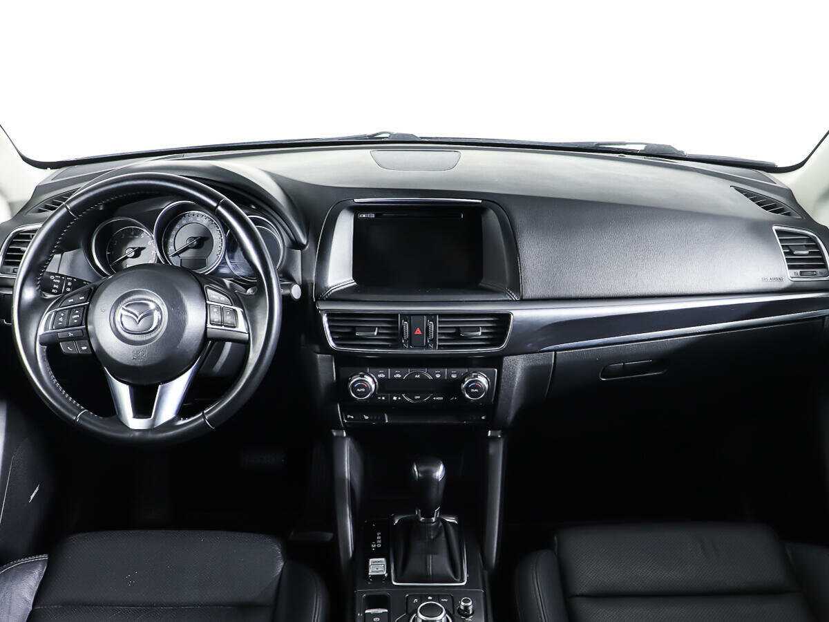 Mazda CX-5 с пробегом — 2015 год. Фото: #10