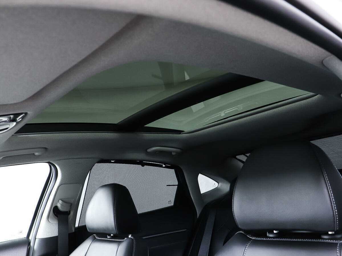 Hyundai Sonata с пробегом — 2021 год. Фото: #20