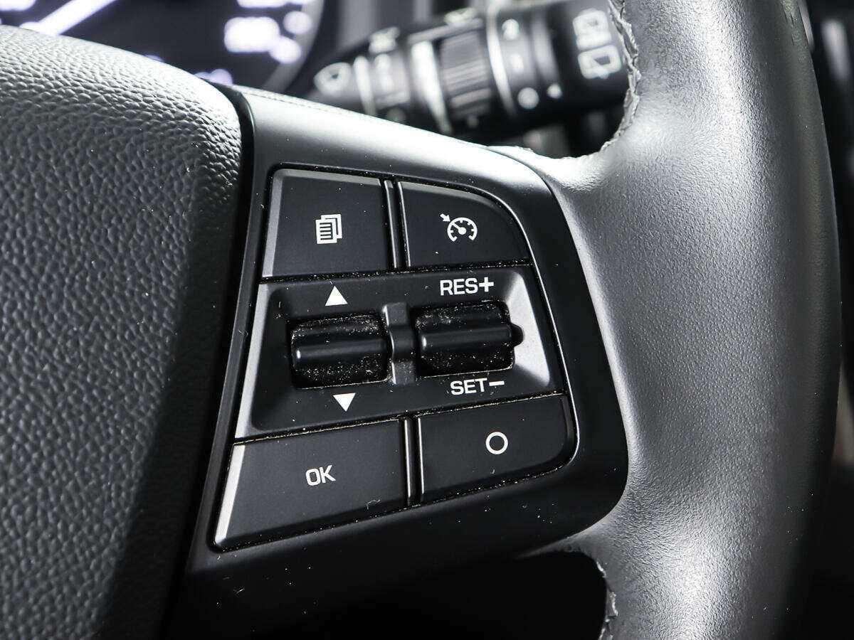 Hyundai Creta с пробегом — 2017 год. Фото: #14