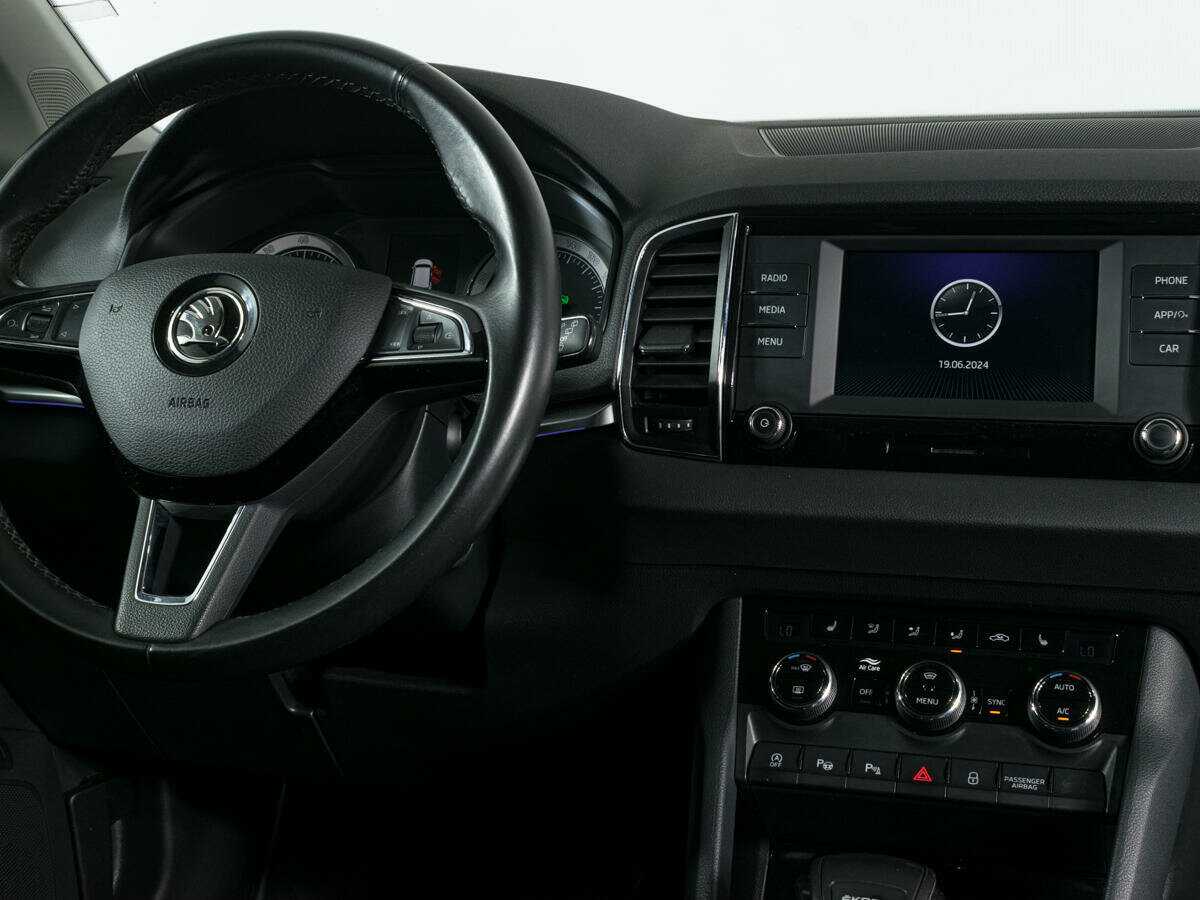 Skoda Karoq с пробегом — 2020 год. Фото: #11