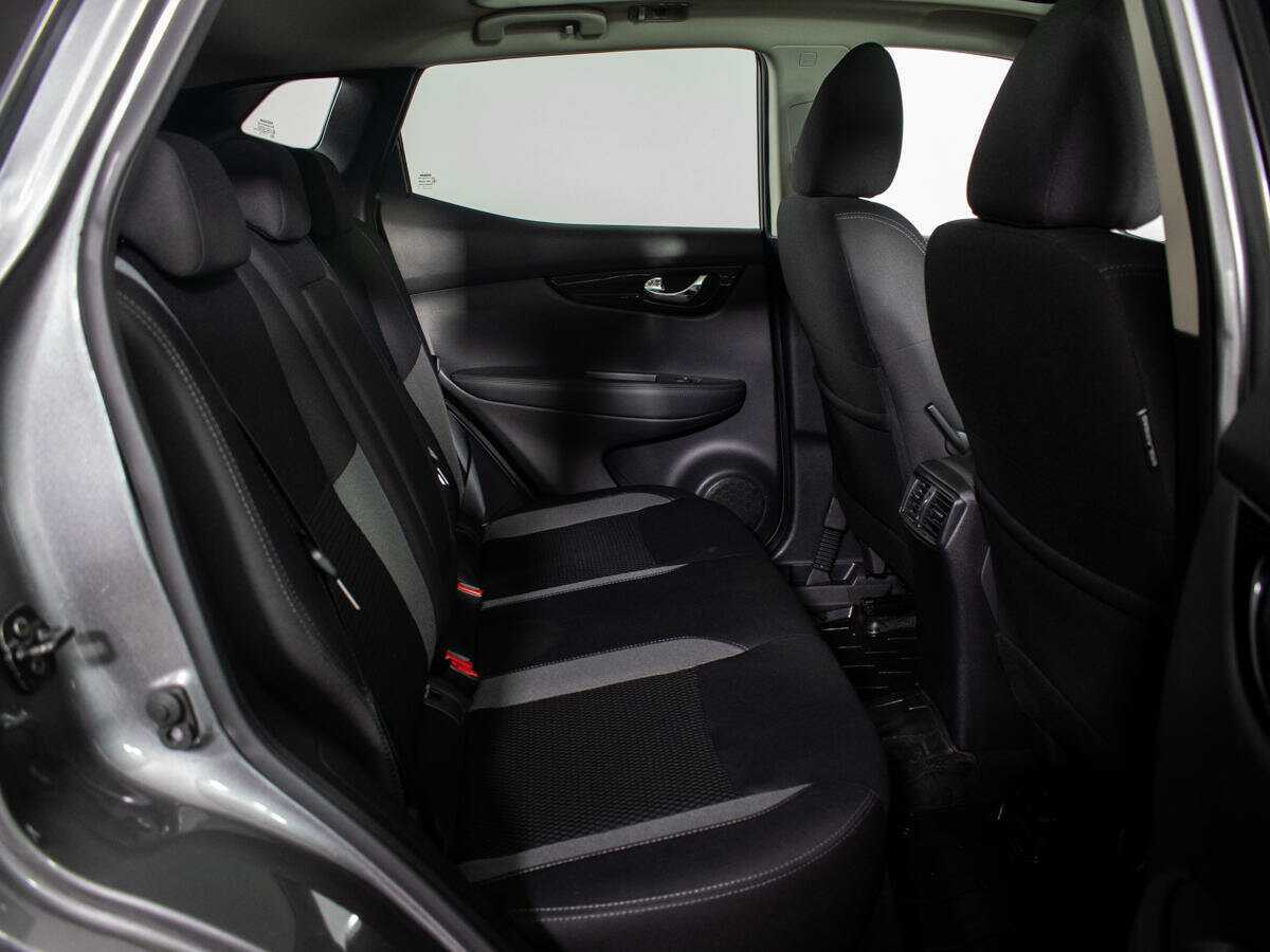 Nissan Qashqai с пробегом — 2019 год. Фото: #7