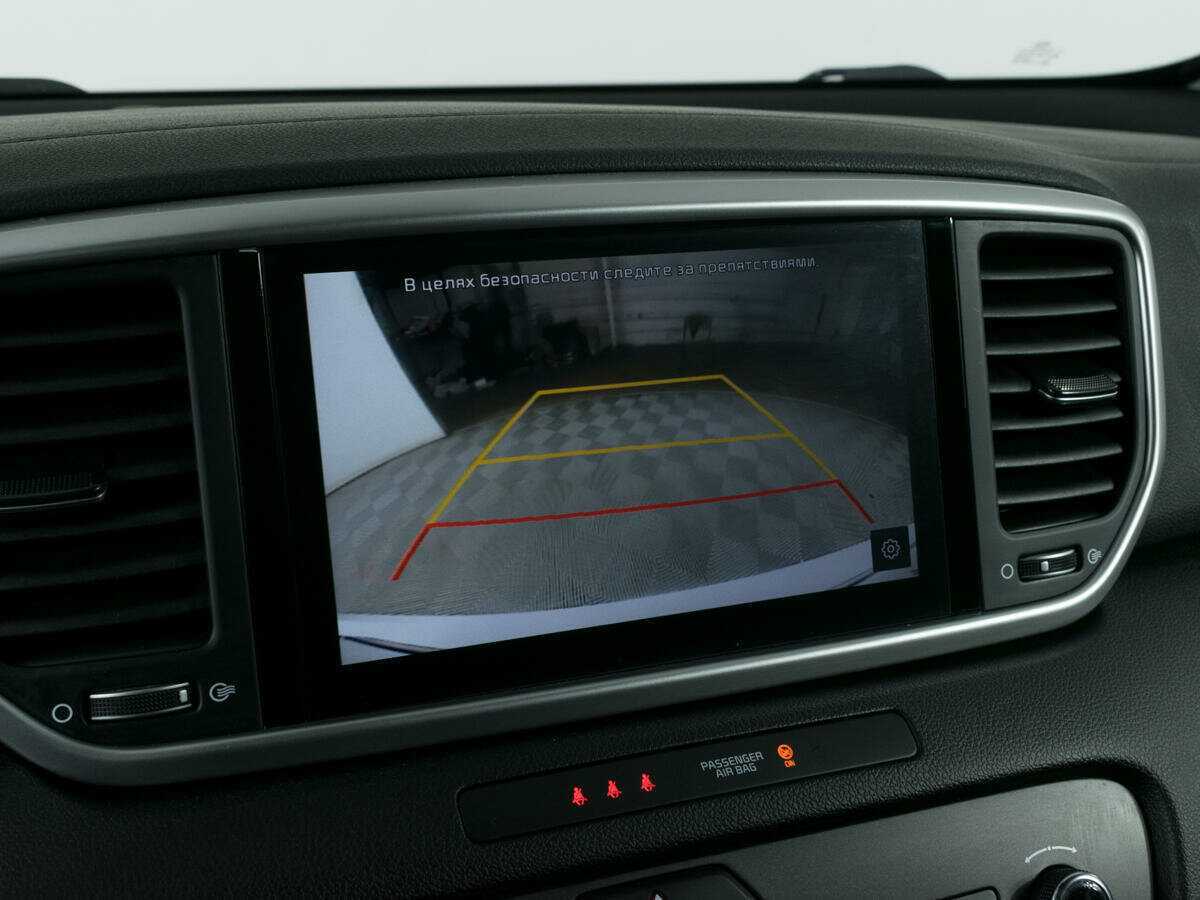 Kia Sportage с пробегом — 2021 год. Фото: #14