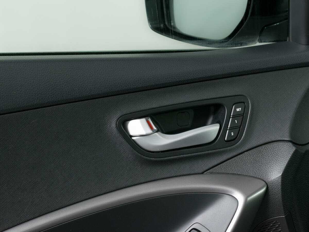 Hyundai Santa Fe с пробегом — 2014 год. Фото: #18