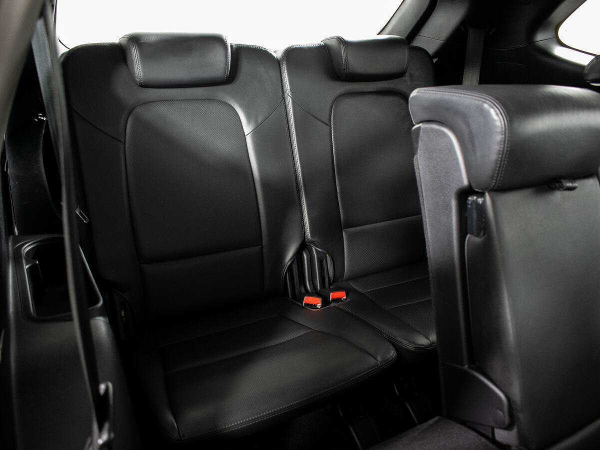 Hyundai Santa Fe с пробегом — 2015 год. Фото: #10