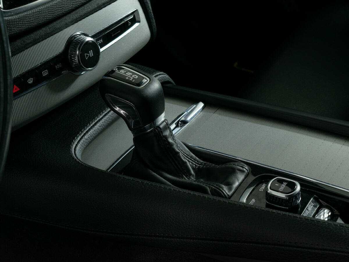 Volvo XC90 с пробегом — 2016 год. Фото: #14