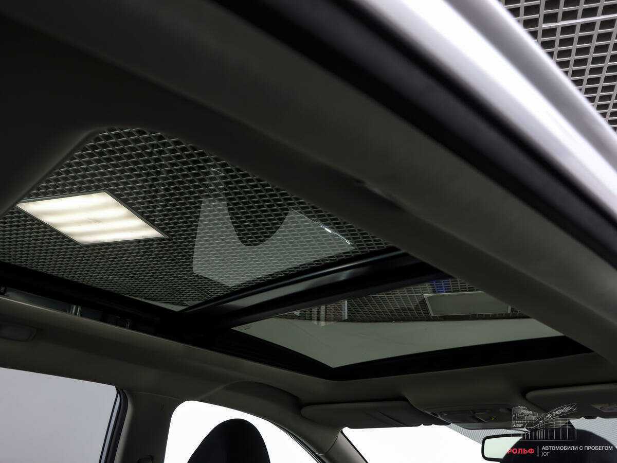 Nissan X-Trail с пробегом — 2018 год. Фото: #11