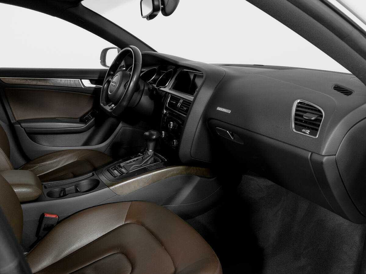 Audi A5 с пробегом — 2015 год. Фото: #8