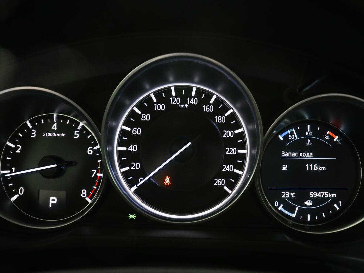 Mazda CX-5 с пробегом — 2020 год. Фото: #10