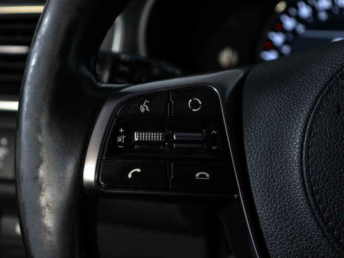 Kia Sorento с пробегом — 2019 год. Фото: #24