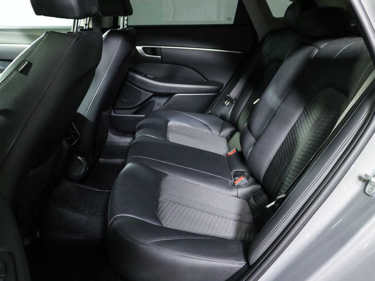 Hyundai Sonata с пробегом — 2020 год. Фото: #8