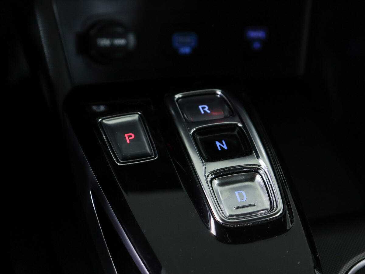 Hyundai Sonata с пробегом — 2020 год. Фото: #25