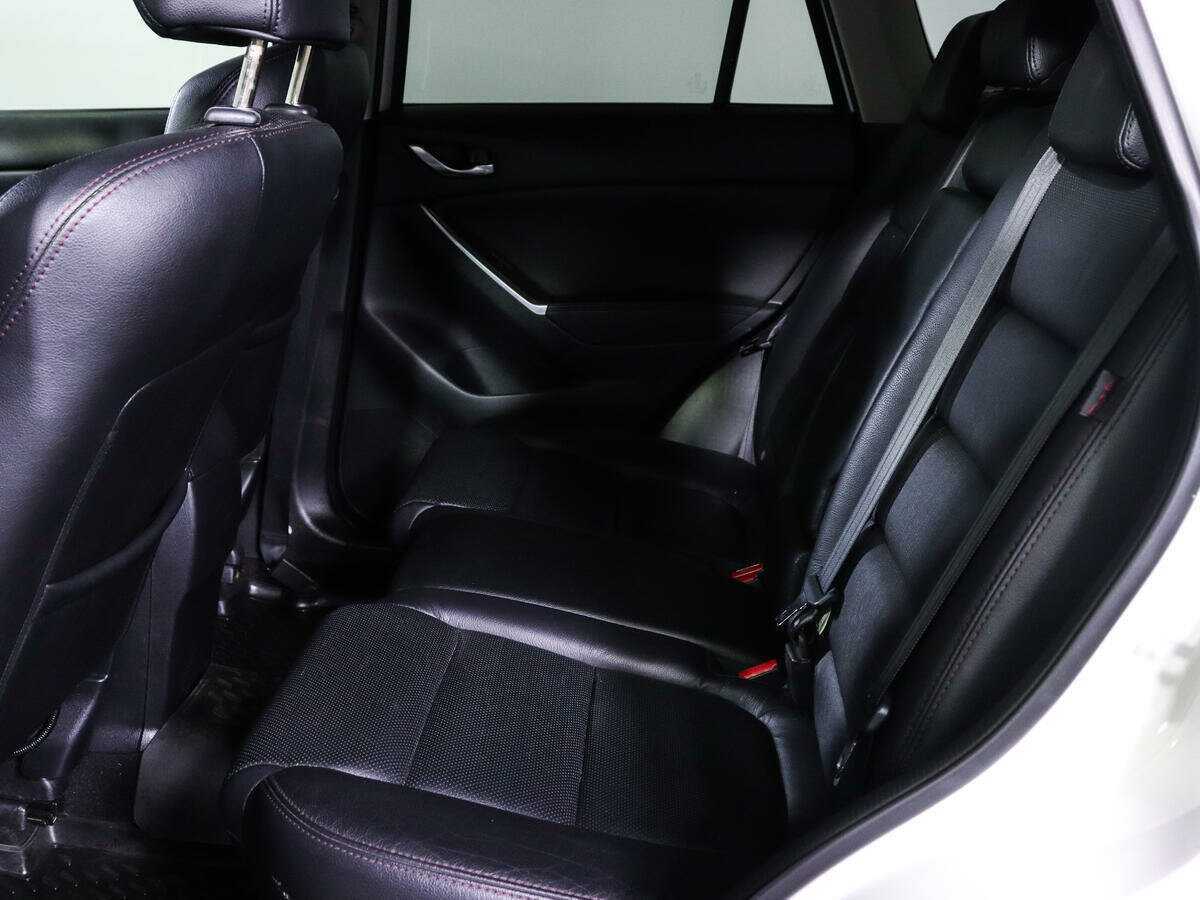 Mazda CX-5 с пробегом — 2016 год. Фото: #9