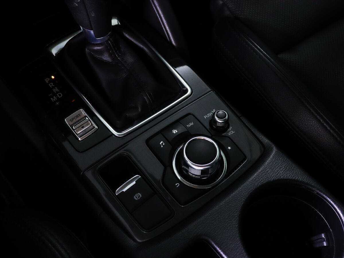 Mazda CX-5 с пробегом — 2016 год. Фото: #17