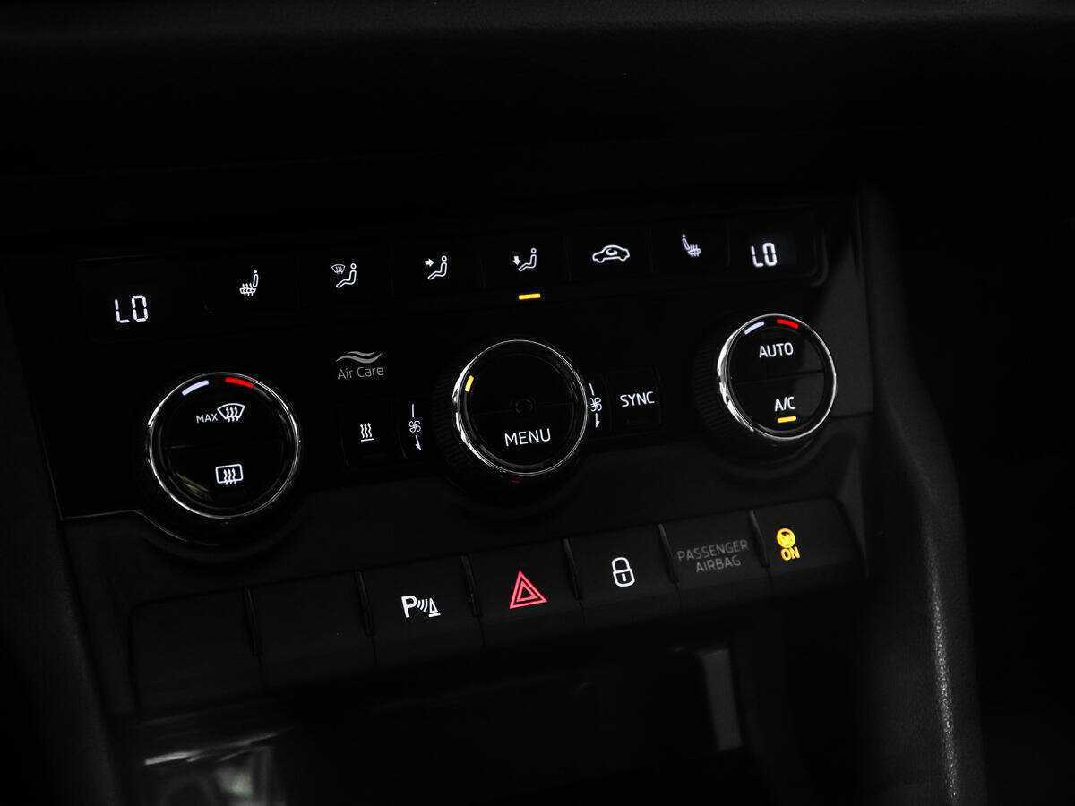 Skoda Kodiaq с пробегом — 2018 год. Фото: #13