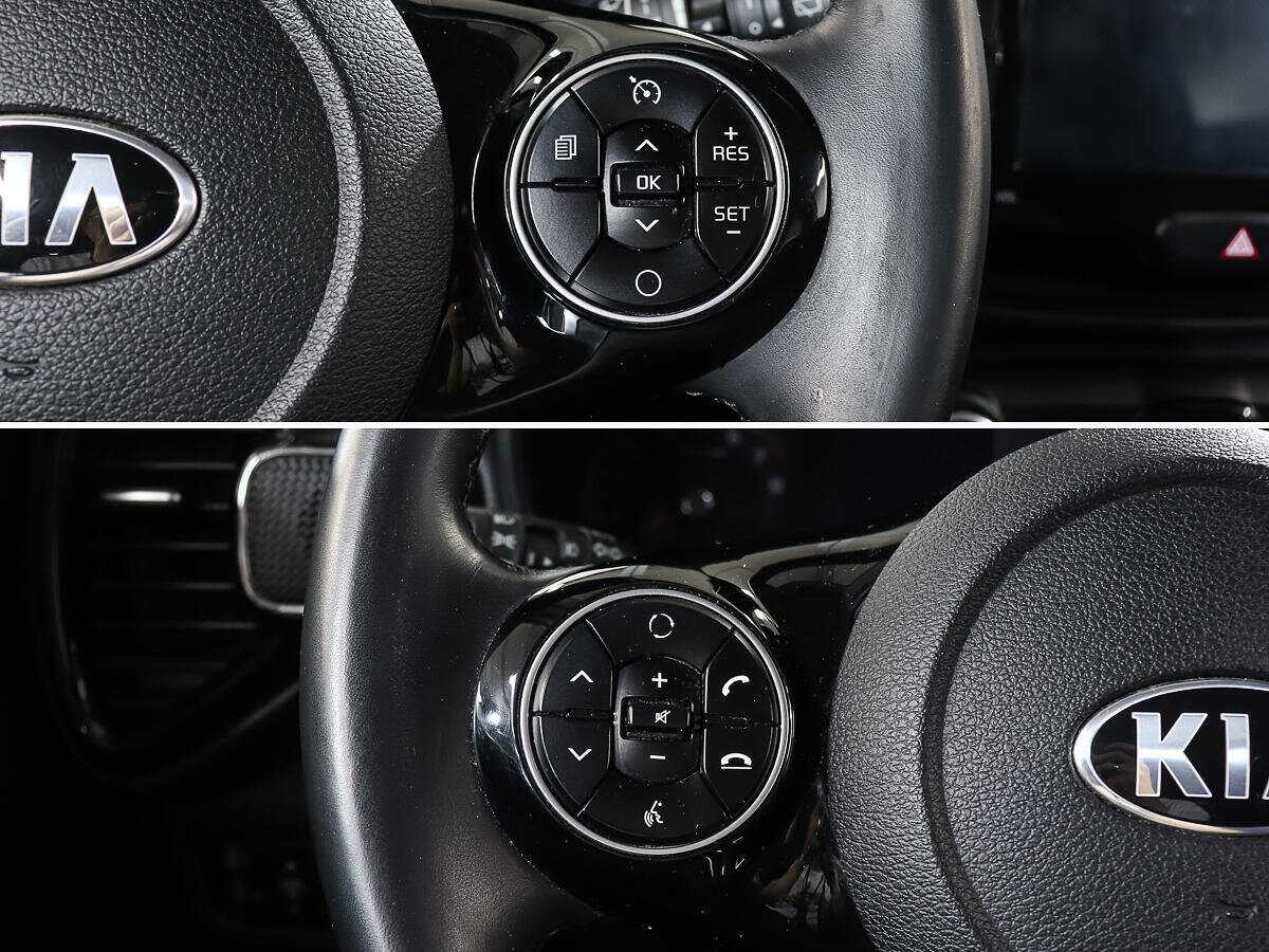 Kia Soul с пробегом — 2021 год. Фото: #14