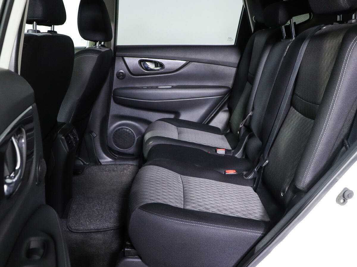 Nissan X-Trail с пробегом — 2018 год. Фото: #6