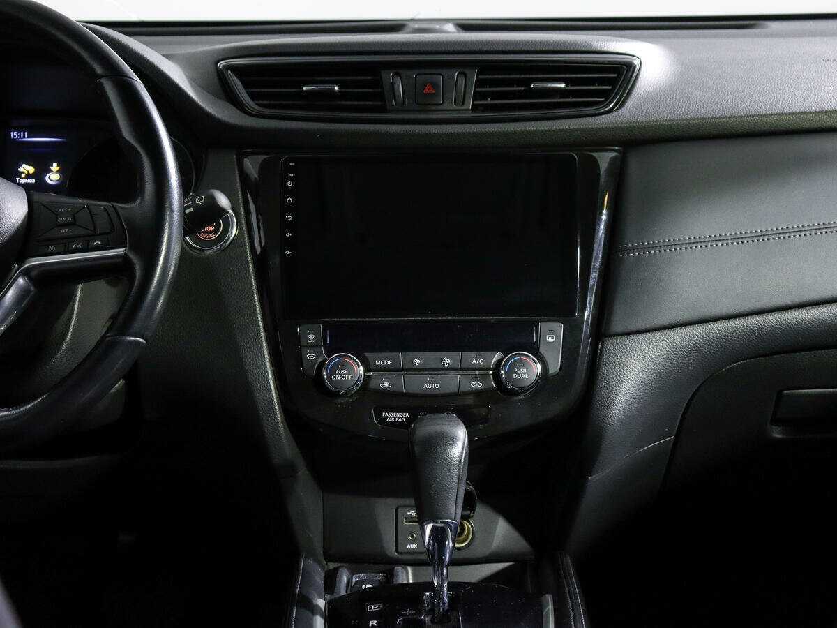 Nissan X-Trail с пробегом — 2018 год. Фото: #10