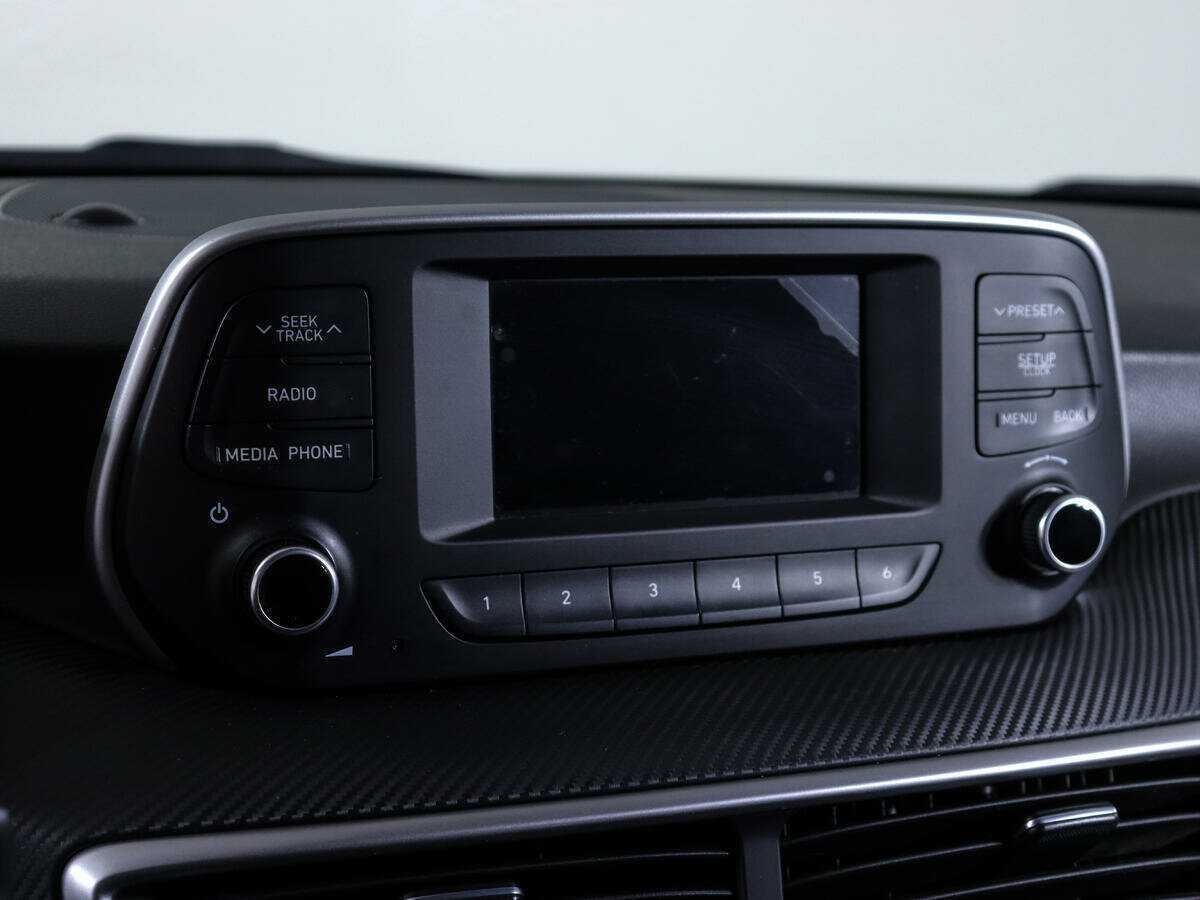 Hyundai Tucson с пробегом — 2018 год. Фото: #17