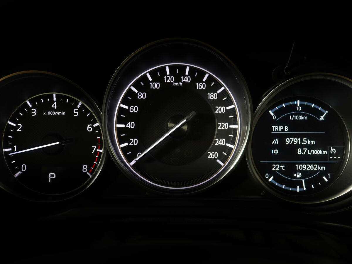 Mazda CX-5 с пробегом — 2019 год. Фото: #10