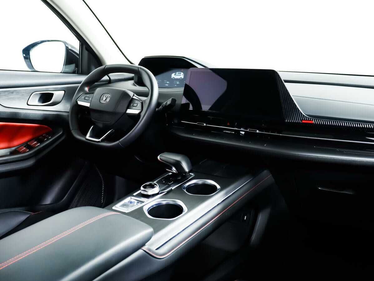 Changan CS55PLUS с пробегом — 2023 год. Фото: #8