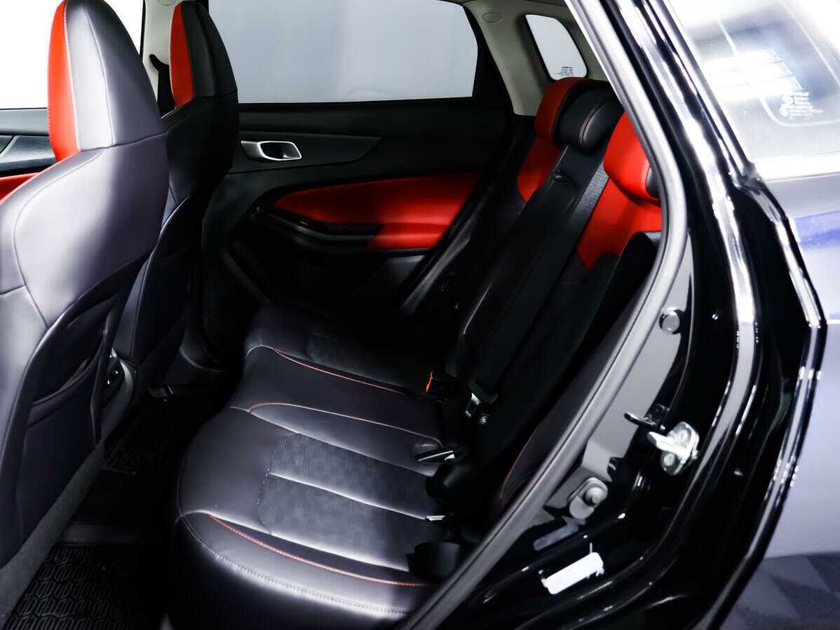 Changan CS55PLUS с пробегом — 2023 год. Фото: #11