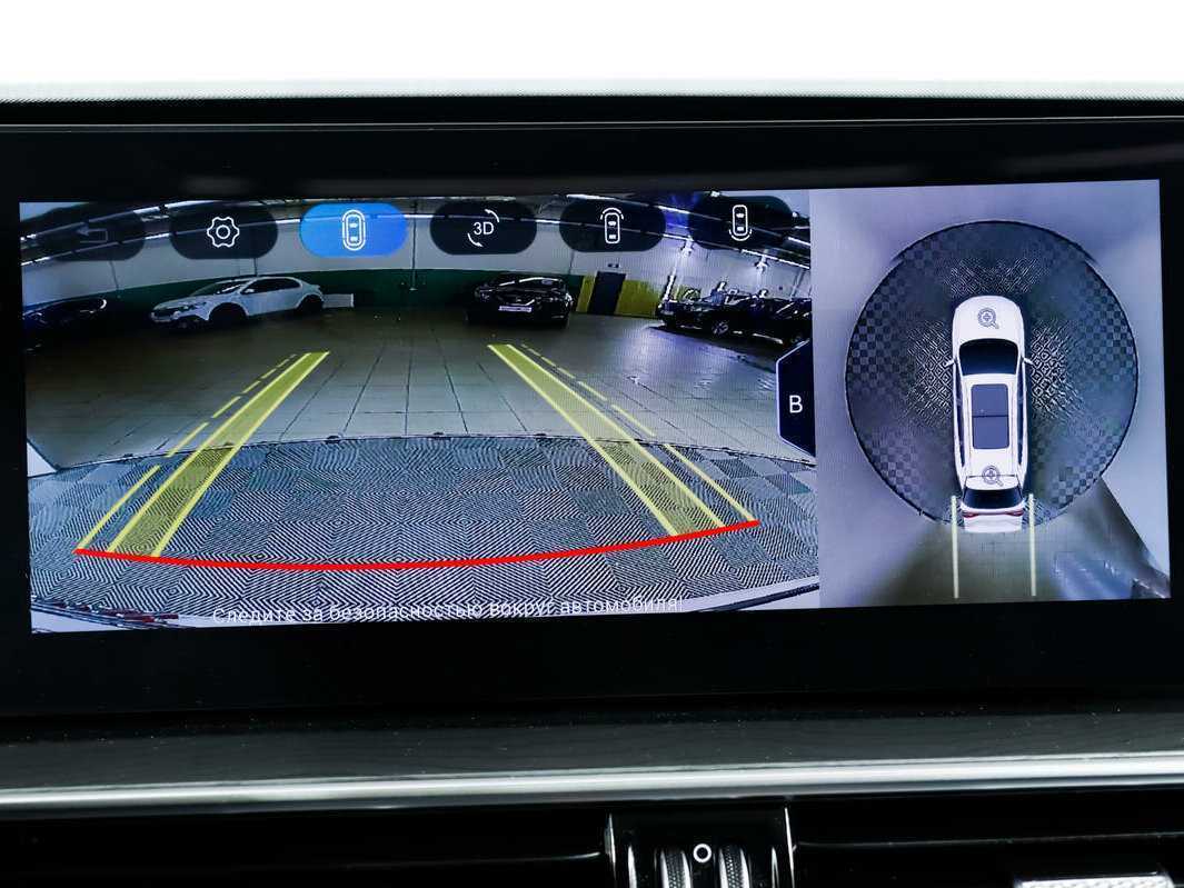 Chery Tiggo 8 Pro Max с пробегом — 2023 год. Фото: #14