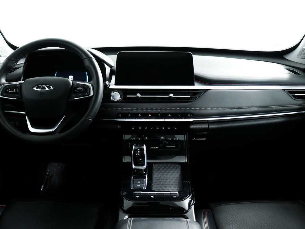 Chery Tiggo 7 Pro с пробегом — 2022 год. Фото: #10